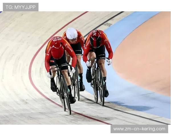 自行车竞速赛出现“团队换位”奇观