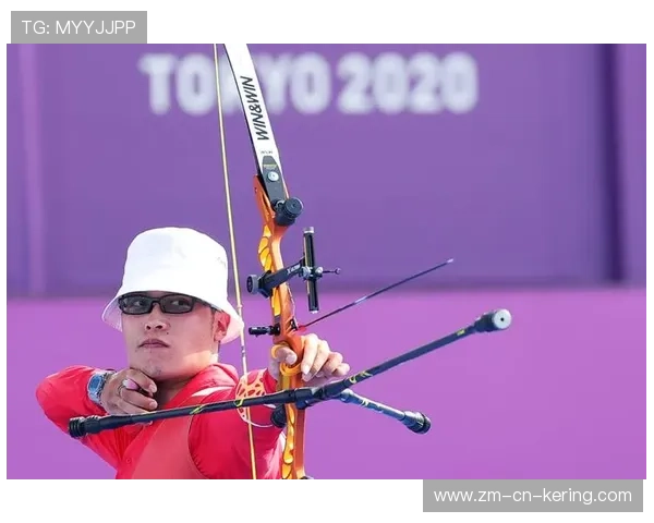 美国反曲弓男队在东京奥运会中夺得银牌,反曲弓世界排名第一